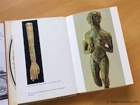 Boek antiek + - afbeelding 3 van  3