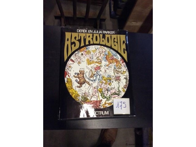 Boek: astrologie - afbeelding 1 van  4