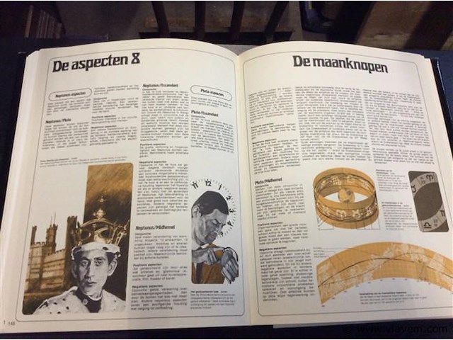 Boek: astrologie - afbeelding 3 van  4