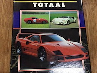 Boek auto totaal - afbeelding 1 van  3