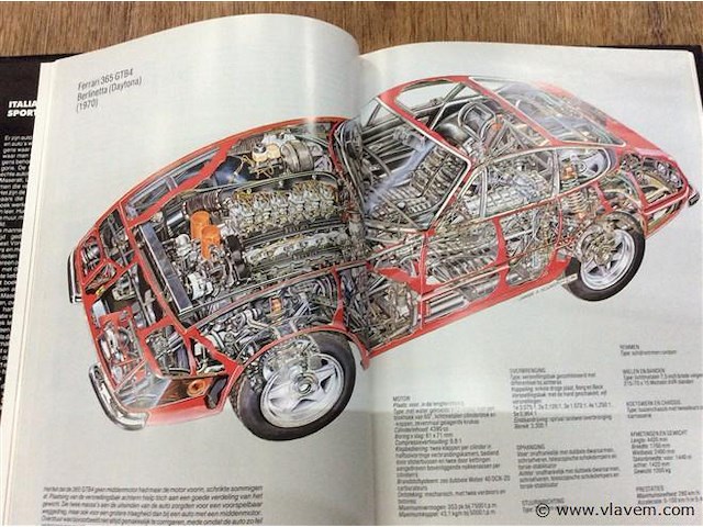 Boek auto totaal - afbeelding 2 van  3