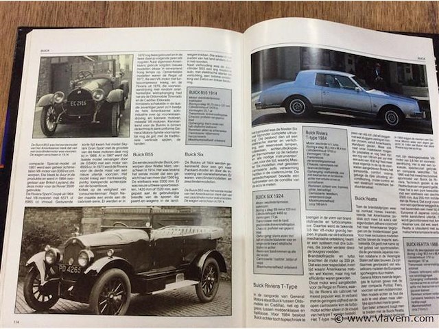Boek auto totaal - afbeelding 3 van  3