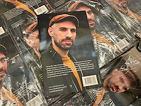 Boek “ bad boy” (25x) - afbeelding 2 van  2