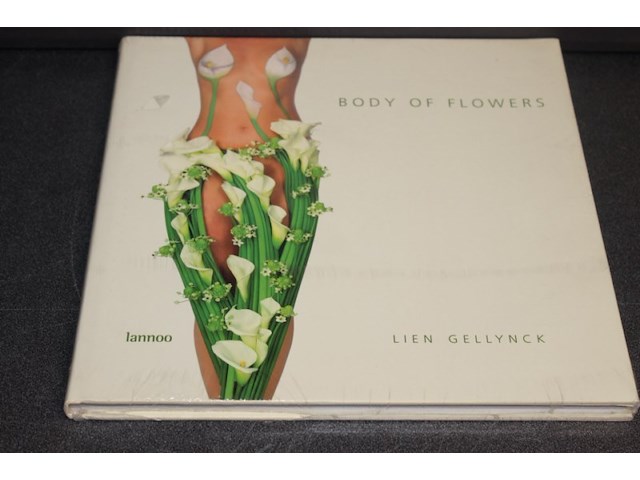 Boek body of flowers 1x a20 - afbeelding 2 van  5