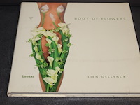 Boek body of flowers 1x a20 - afbeelding 4 van  5