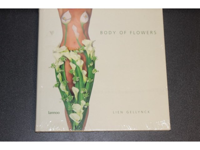 Boek body of flowers 1x a20 - afbeelding 5 van  5