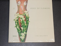 Boek body of flowers 1x a20 - afbeelding 5 van  5