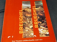 Boek breughel - afbeelding 1 van  5