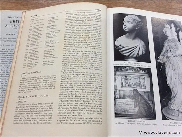 Boek britse beeldhouwers - afbeelding 2 van  4