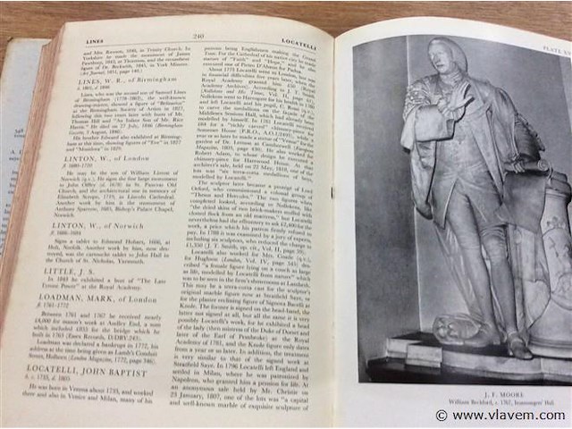 Boek britse beeldhouwers - afbeelding 3 van  4