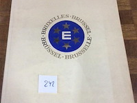 Boek brussel 1550. xl - afbeelding 1 van  9