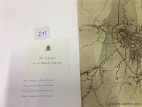 Boek brussel 1550. xl - afbeelding 2 van  9