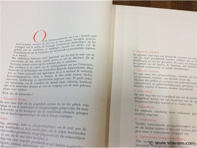 Boek brussel 1550. xl - afbeelding 3 van  9