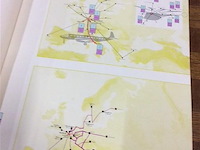 Boek brussel 1550. xl - afbeelding 4 van  9