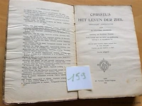 Boek : christus het leven der ziel