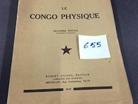 Boek congo physique - afbeelding 2 van  5