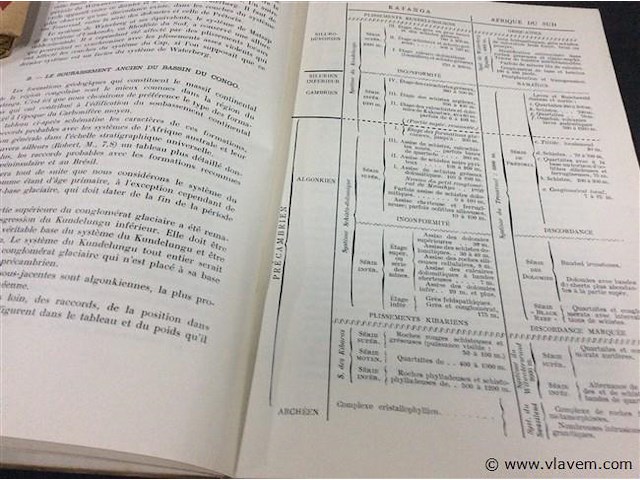 Boek congo physique - afbeelding 4 van  5