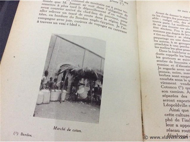 Boek congo - afbeelding 3 van  5