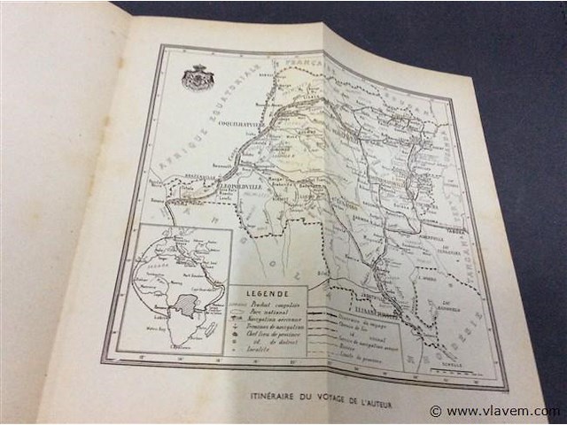 Boek congo - afbeelding 5 van  5