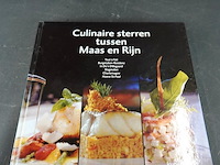 Boek. culinaire sterren tussen maas en rijn - afbeelding 1 van  5