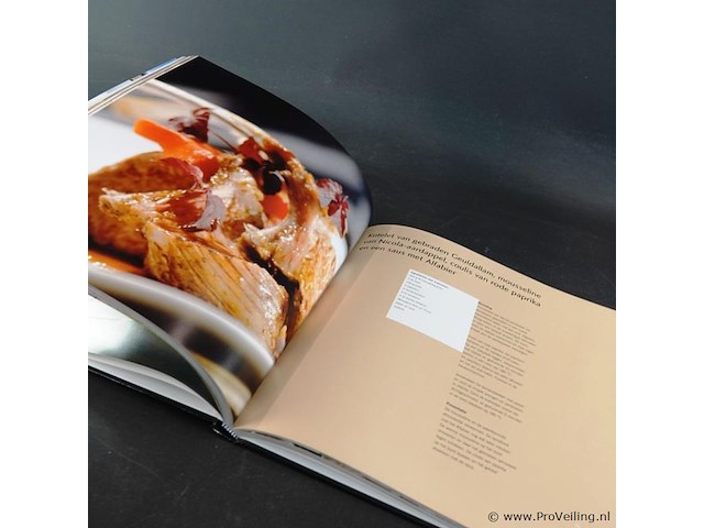 Boek. culinaire sterren tussen maas en rijn - afbeelding 4 van  5