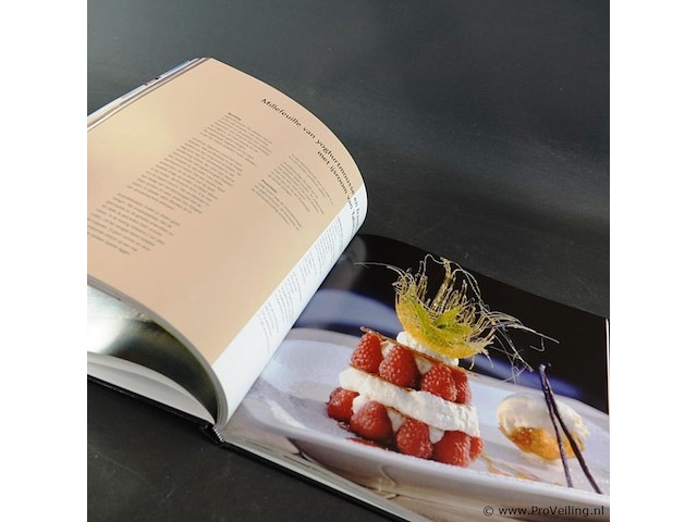Boek. culinaire sterren tussen maas en rijn - afbeelding 5 van  5