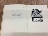 Boek daghet in den oosten 1936. - afbeelding 2 van  3