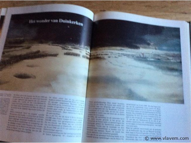 Boek : de bange meidagen van '40 - afbeelding 4 van  4