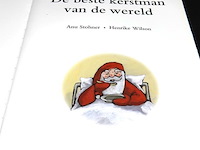 Boek. de beste kerstman van de wereld - afbeelding 2 van  5