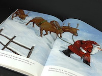 Boek. de beste kerstman van de wereld - afbeelding 5 van  5
