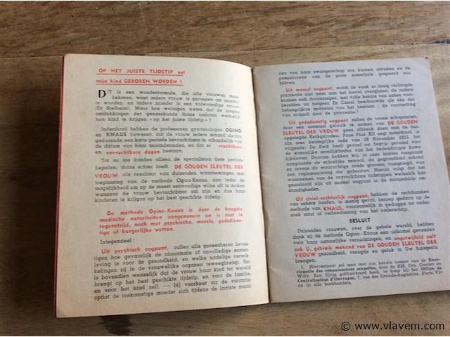 Boek: de gouden sleutel der vrouw - afbeelding 2 van  4