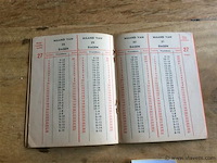 Boek: de gouden sleutel der vrouw - afbeelding 3 van  4