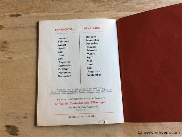 Boek: de gouden sleutel der vrouw - afbeelding 4 van  4