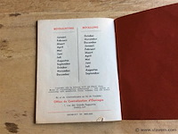 Boek: de gouden sleutel der vrouw - afbeelding 4 van  4