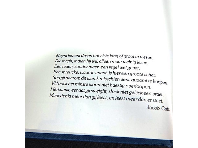 Boek. de grote vlucht - afbeelding 2 van  5