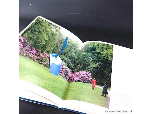 Boek. de grote vlucht - afbeelding 4 van  5