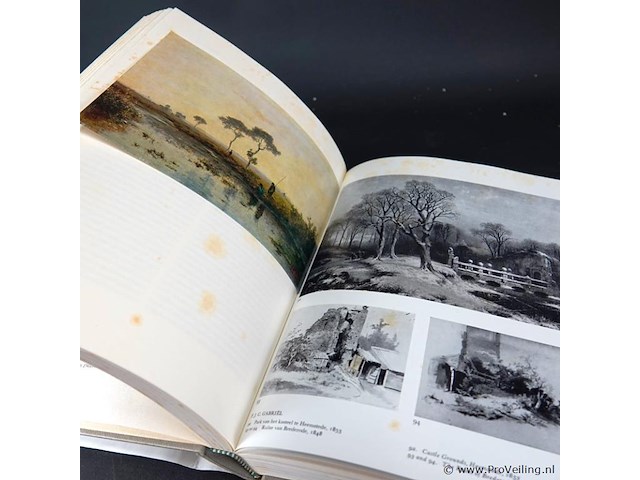 Boek. de haagse school - afbeelding 5 van  5