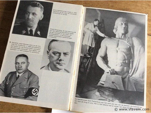 Boek: de plundering van europa - afbeelding 2 van  4