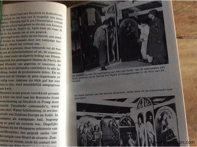 Boek: de plundering van europa - afbeelding 3 van  4