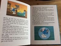 Boek: de smurfen - afbeelding 2 van  4