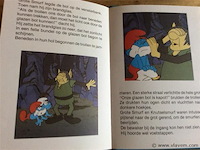 Boek: de smurfen - afbeelding 3 van  4