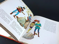 Boek de verzamelde sprookjes van grimm - afbeelding 4 van  5
