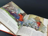 Boek de verzamelde sprookjes van grimm - afbeelding 5 van  5