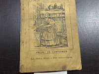 Boek: de vlaamse keukenmeid - afbeelding 1 van  5