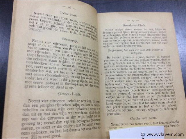 Boek: de vlaamse keukenmeid - afbeelding 2 van  5