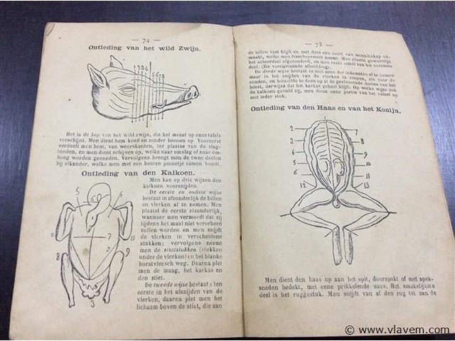 Boek: de vlaamse keukenmeid - afbeelding 4 van  5