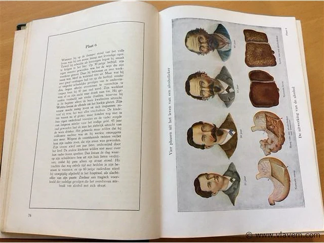 Boek "de vrouw als huisdokter " - afbeelding 2 van  4