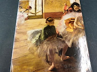 Boek. degas - afbeelding 1 van  5
