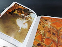 Boek. degas - afbeelding 4 van  5