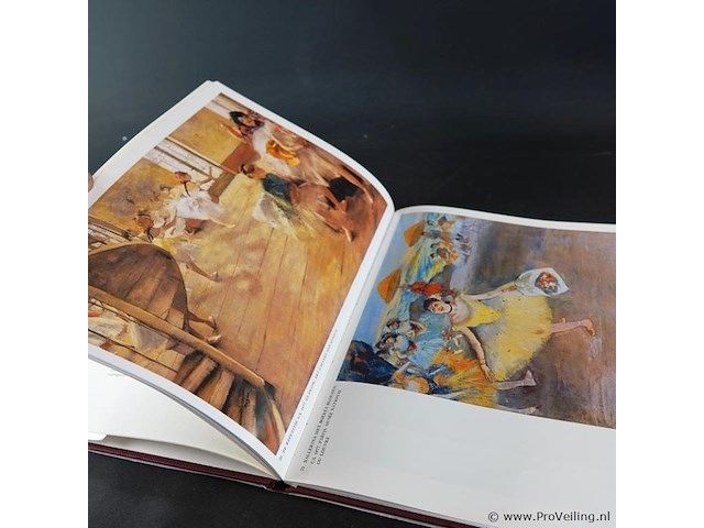 Boek. degas - afbeelding 5 van  5